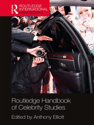 cover image of Routledge Handbook of Celebrity Studies
